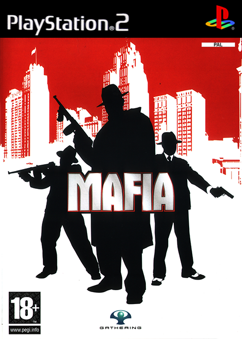 Jaquette de Mafia