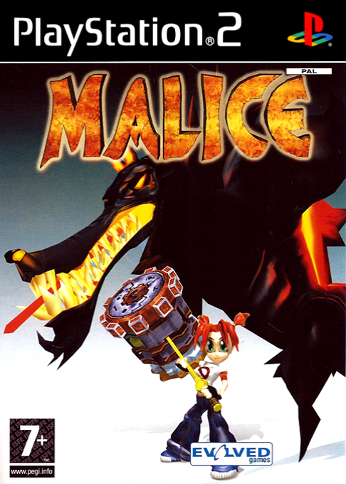 Jaquette de Malice