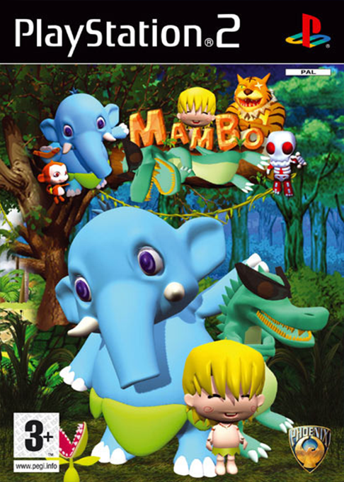 Jaquette de Mambo