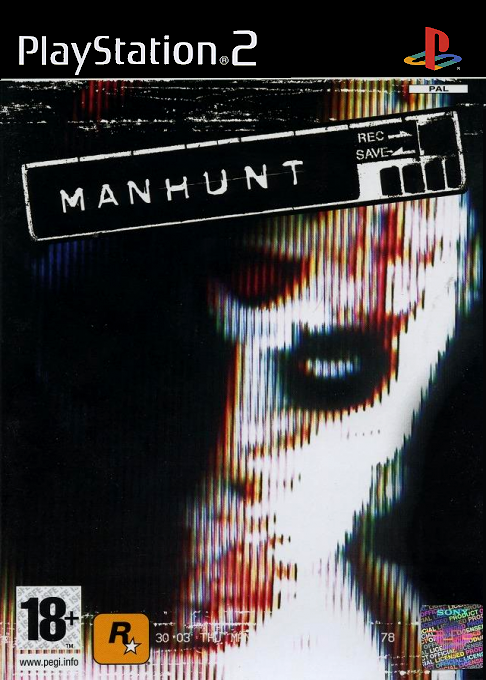 Jaquette de Manhunt