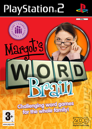 Jaquette de Margot's Word Brain