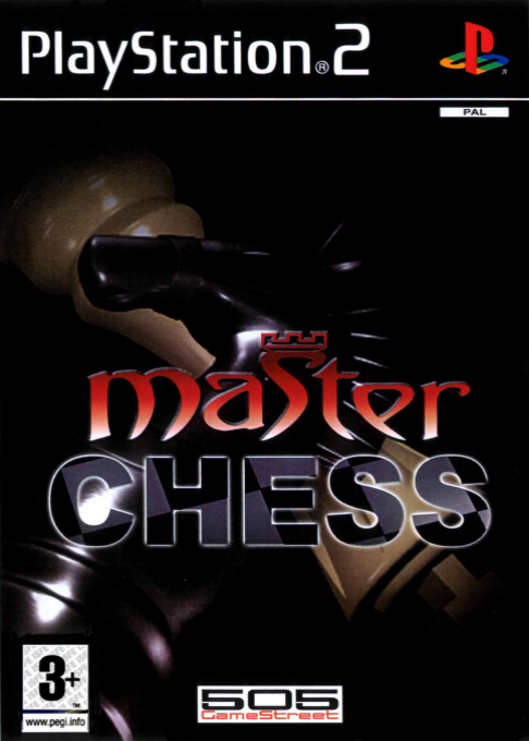 Jaquette de Master Chess