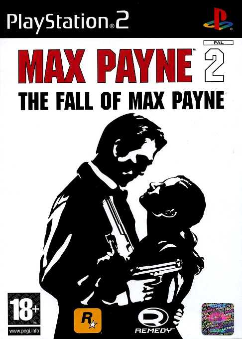 Jaquette de Max Payne 2 : The Fall of Max Payne