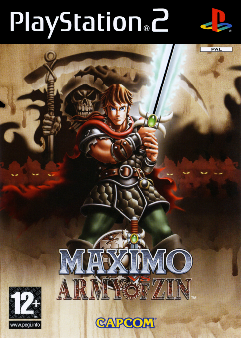 Jaquette de Maximo vs Army of Zin