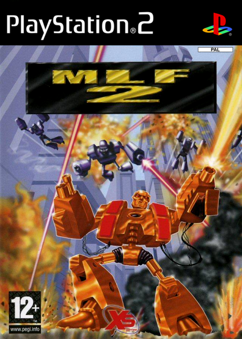 Jaquette de MLF 2