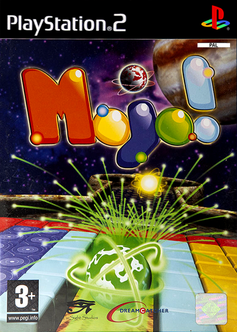Jaquette de Mojo!