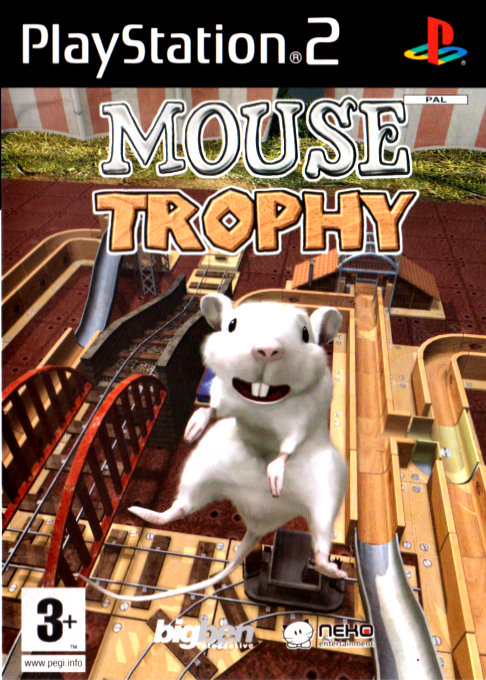 Jaquette de Mouse Trophy