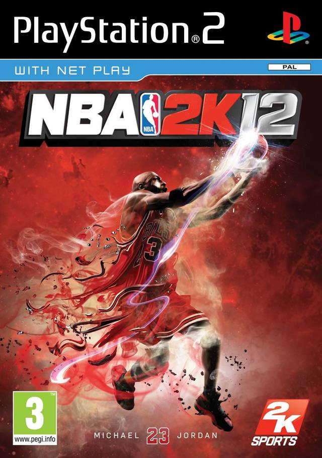 Jaquette de NBA 2K12