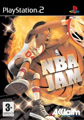 Jaquette de NBA Jam
