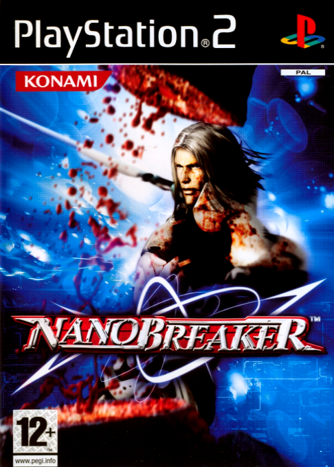 Jaquette de NanoBreaker