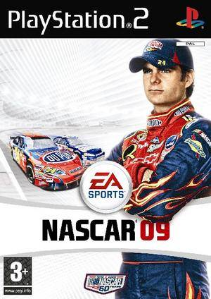 Jaquette de NASCAR 09