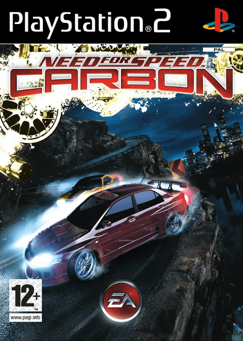 Jaquette de Need for Speed : Carbon