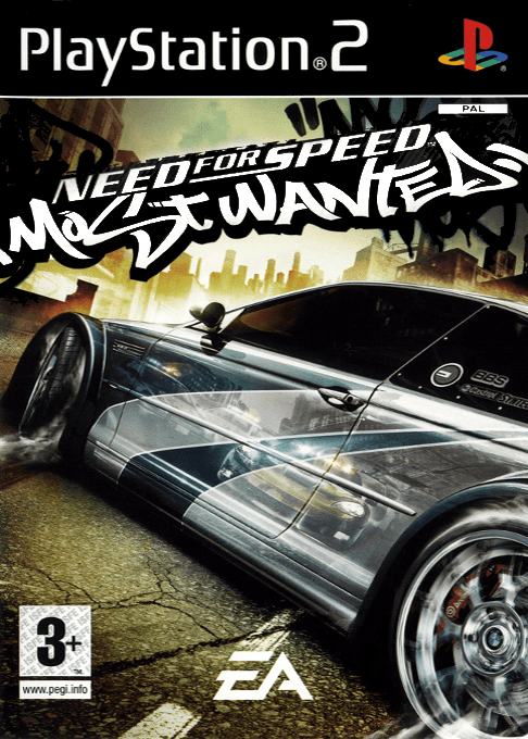 Jaquette de Need for Speed : Most Wanted
