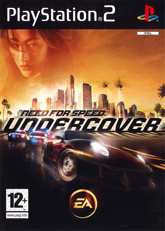 Jaquette de Need for Speed : Undercover