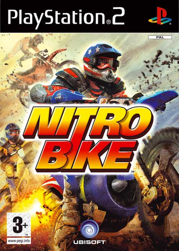 Jaquette de Nitrobike