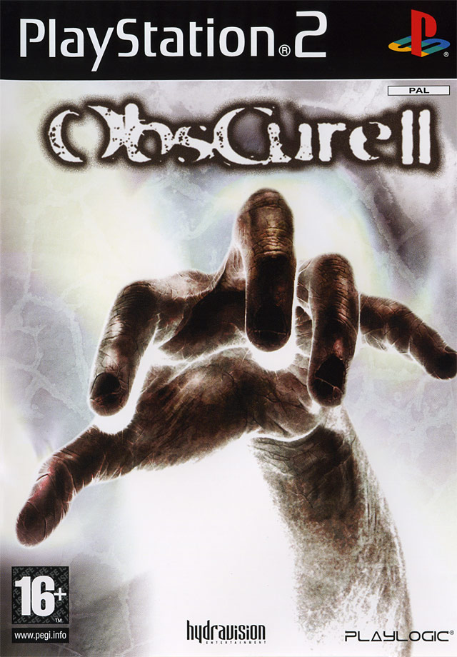 Jaquette de ObsCure II