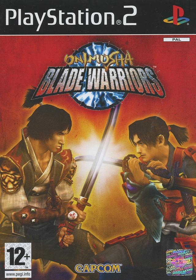 Jaquette de Onimusha : Blade Warriors