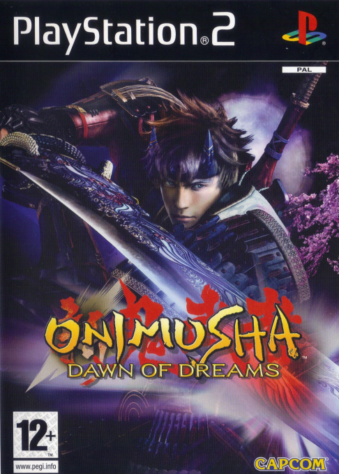 Jaquette de Onimusha : Dawn of Dreams