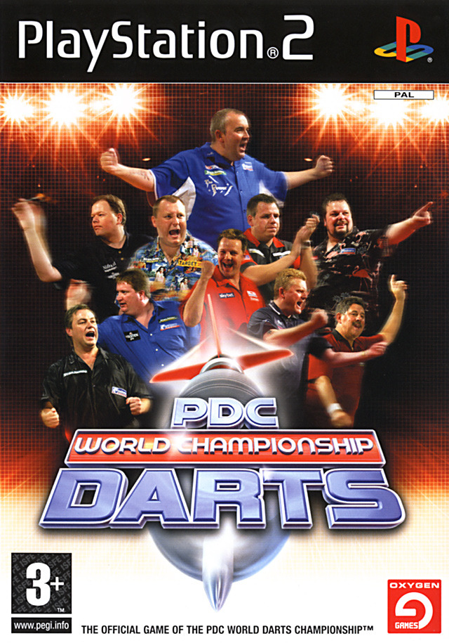 Jaquette de PDC World Championship Darts