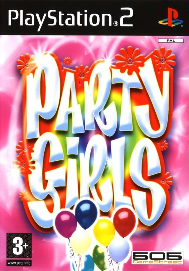 Jaquette de Party Girls