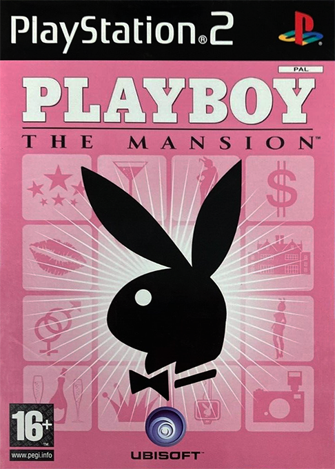 Jaquette de Playboy : The Mansion
