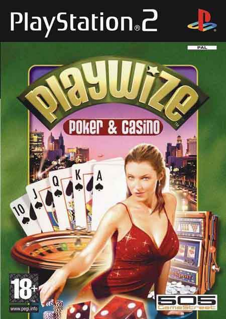 Jaquette de Playwize Poker & Casino