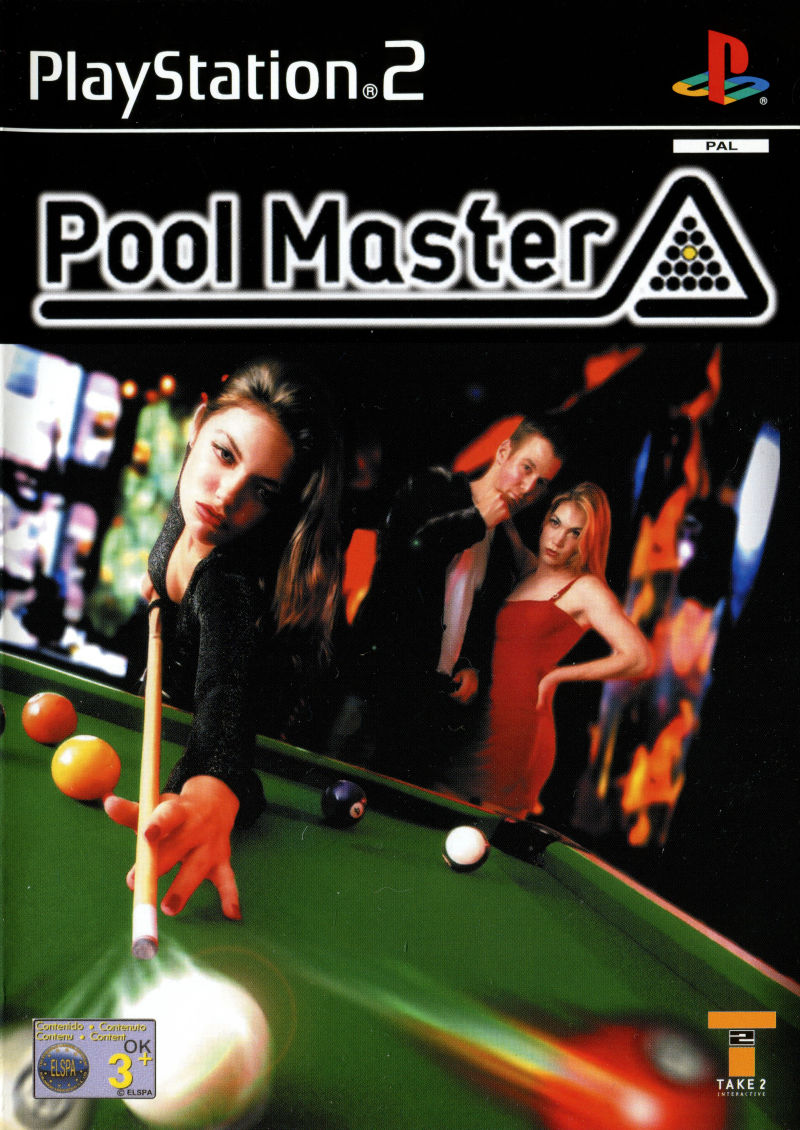 Jaquette de Pool Master