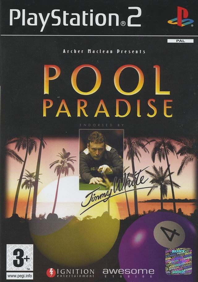 Jaquette de Pool Paradise