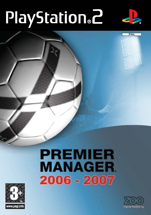 Jaquette de Premier Manager 2006-2007