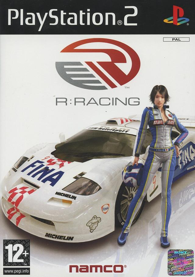 Jaquette de R : Racing