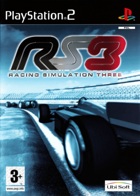 Jaquette de Racing Simulation 3