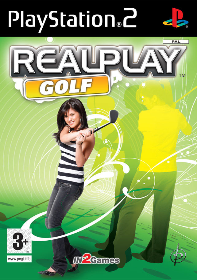 Jaquette de Realplay Golf