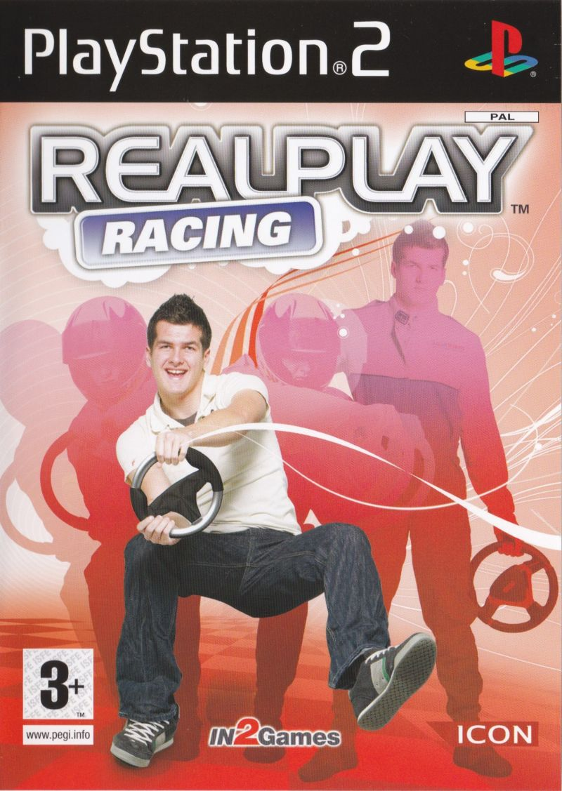 Jaquette de Realplay Racing