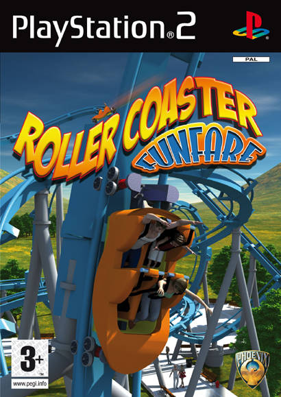 Jaquette de Roller Coaster Funfare