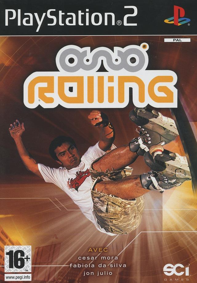 Jaquette de Rolling