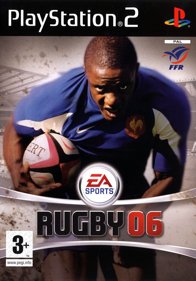 Jaquette de Rugby 06
