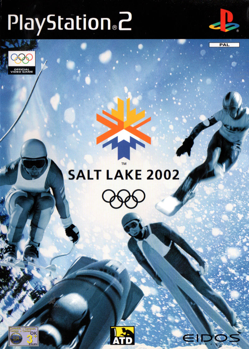Jaquette de Salt Lake 2002