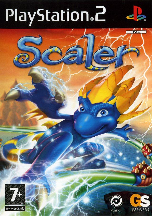 Jaquette de Scaler