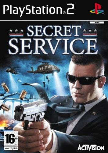 Jaquette de Secret Service