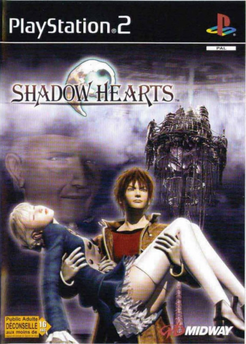 Jaquette de Shadow Hearts