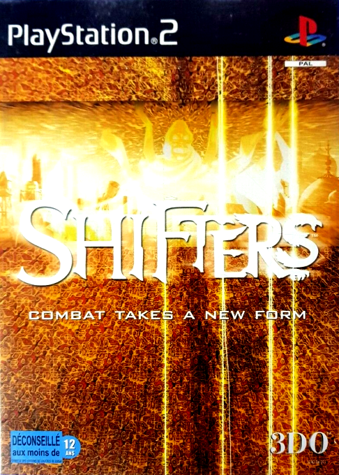 Jaquette de Shifters