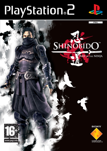 Jaquette de Shinobido : La Voie du Ninja