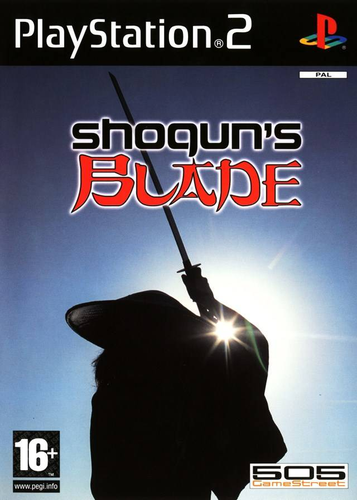 Jaquette de Shogun's Blade
