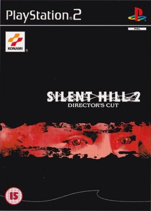Jaquette de Silent Hill 2 : Director's Cut