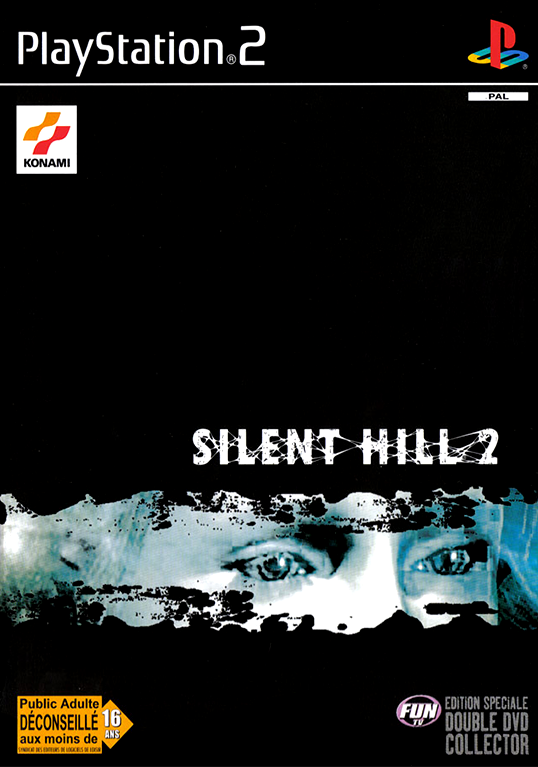 Jaquette de Silent Hill 2