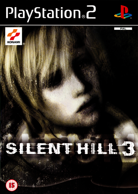 Jaquette de Silent Hill 3