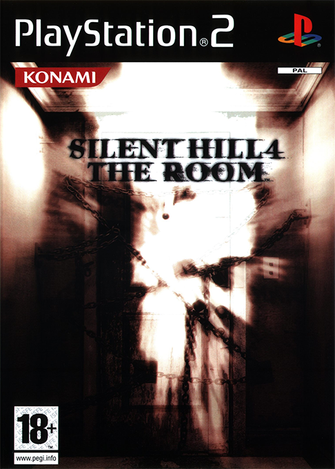 Jaquette de Silent Hill 4 : The Room