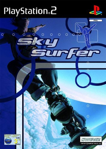 Jaquette de Sky Surfer
