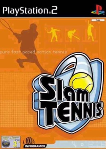 Jaquette de Slam Tennis