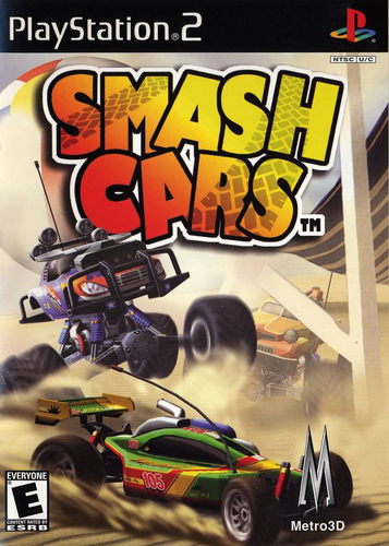 Jaquette de Smash Cars